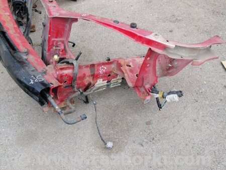 ФОТО Передняя панель (Телевизор) для Subaru Impreza III GE GH (07-14) Київ