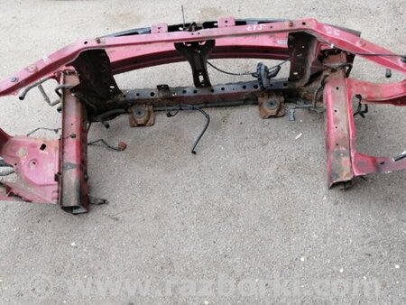 ФОТО Передняя панель (Телевизор) для Subaru Impreza III GE GH (07-14) Київ