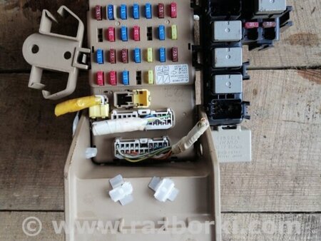 ФОТО Блок предохранителей для Subaru Impreza III GE GH (07-14) Київ