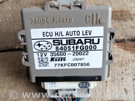 ФОТО Блок управления для Subaru Impreza III GE GH (07-14) Київ