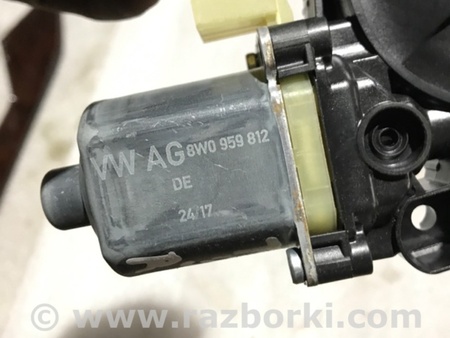 ФОТО Мотор стеклоподъемника для Audi (Ауди) A4 B8 - 8K2, 8K5 (08.2007-11.2015) Киев
