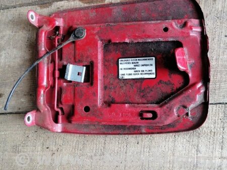 ФОТО Лючок топливного бака для Subaru Impreza III GE GH (07-14) Київ