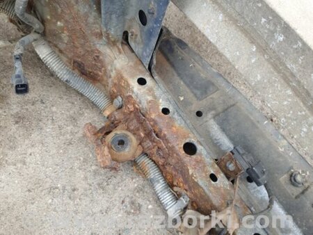 ФОТО Передняя панель (Телевизор) для Subaru Legacy IV BL/BP (03-09) Київ