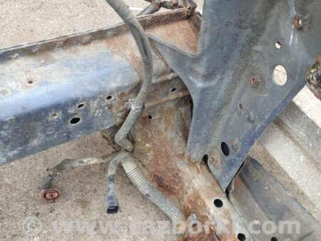 ФОТО Передняя панель (Телевизор) для Subaru Legacy IV BL/BP (03-09) Київ