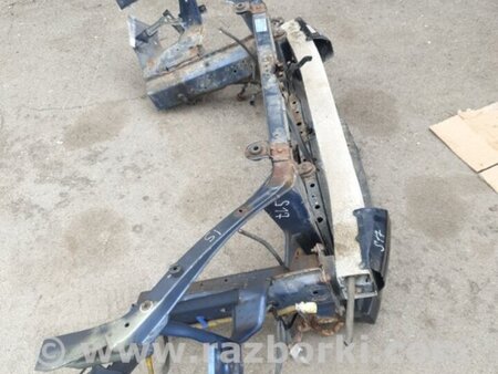 ФОТО Передняя панель (Телевизор) для Subaru Legacy IV BL/BP (03-09) Київ