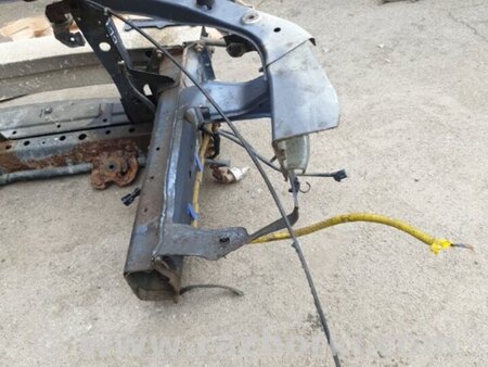 ФОТО Передняя панель (Телевизор) для Subaru Legacy IV BL/BP (03-09) Київ