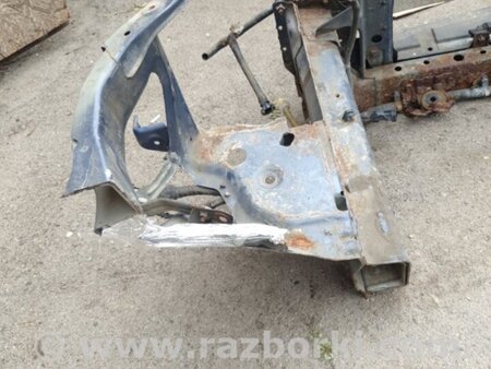 ФОТО Передняя панель (Телевизор) для Subaru Legacy IV BL/BP (03-09) Київ