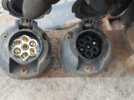 ФОТО Фаркоп для Subaru Legacy IV BL/BP (03-09) Київ