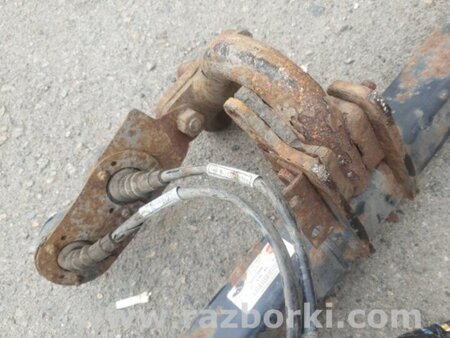 ФОТО Фаркоп для Subaru Legacy IV BL/BP (03-09) Київ