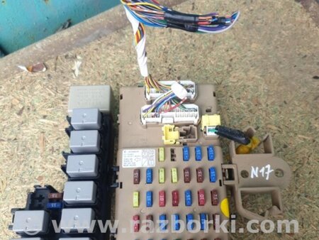 ФОТО Блок предохранителей для Subaru Legacy IV BL/BP (03-09) Київ