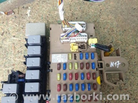 ФОТО Блок предохранителей для Subaru Legacy IV BL/BP (03-09) Київ