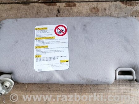 ФОТО Козырек солнцезащитный левый для Subaru Legacy IV BL/BP (03-09) Київ