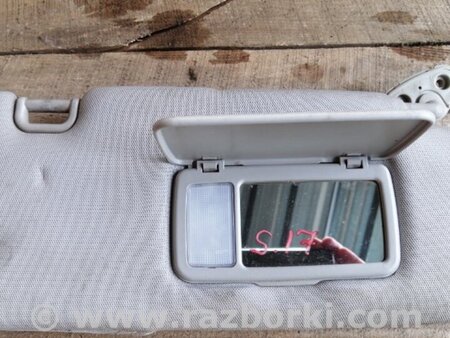 ФОТО Козырек солнцезащитный правый для Subaru Legacy IV BL/BP (03-09) Київ