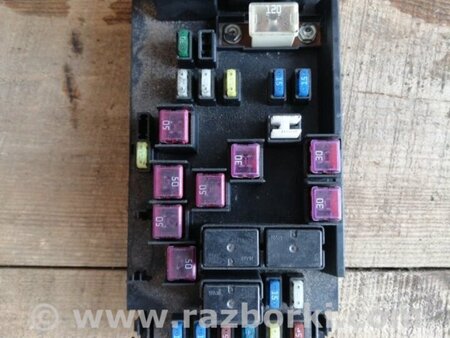 ФОТО Блок предохранителей для Subaru Legacy IV BL/BP (03-09) Київ