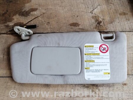 ФОТО Козырек солнцезащитный левый для Subaru Legacy IV BL/BP (03-09) Київ