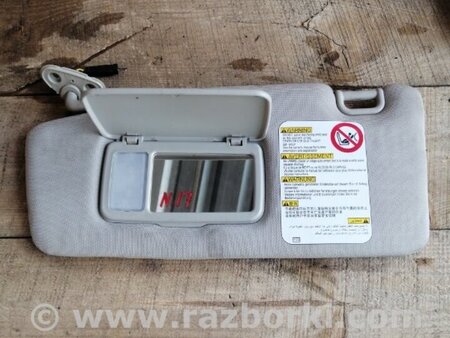 ФОТО Козырек солнцезащитный левый для Subaru Legacy IV BL/BP (03-09) Київ