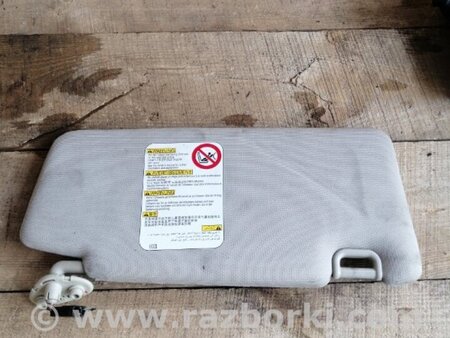 ФОТО Козырек солнцезащитный левый для Subaru Legacy IV BL/BP (03-09) Київ