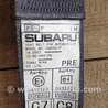 ФОТО Ремень безопасности водителя для Subaru Legacy IV BL/BP (03-09) Київ