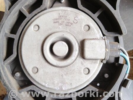 ФОТО Мотор вентилятора левый для Subaru Outback III BP/BL (03-09) Київ