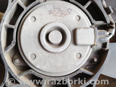 ФОТО Мотор вентилятора правый для Subaru Outback III BP/BL (03-09) Київ