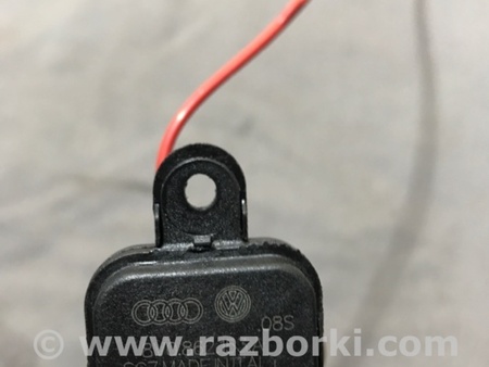 ФОТО Активатор лючка бензобака для Audi (Ауди) A4 B8 - 8K2, 8K5 (08.2007-11.2015) Киев