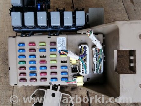 ФОТО Блок предохранителей для Subaru Outback III BP/BL (03-09) Київ