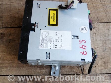 ФОТО Магнитола для Subaru Outback III BP/BL (03-09) Київ