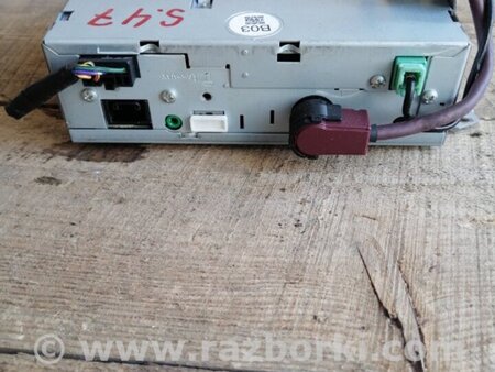 ФОТО Магнитола для Subaru Outback III BP/BL (03-09) Київ