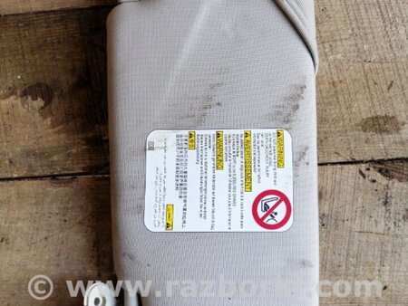 ФОТО Козырек солнцезащитный правый для Subaru Outback III BP/BL (03-09) Київ