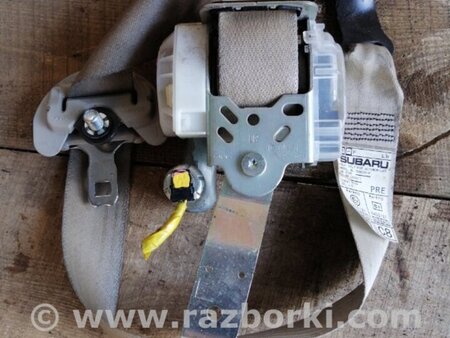 ФОТО Ремень безопасности водителя для Subaru Outback III BP/BL (03-09) Київ
