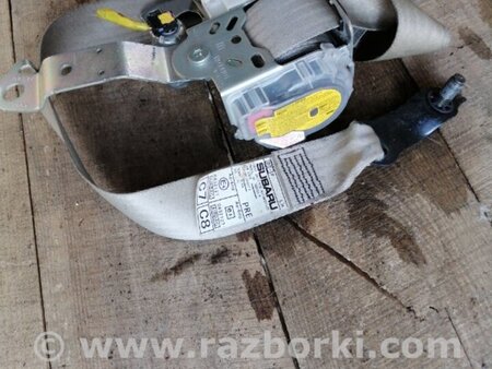 ФОТО Ремень безопасности водителя для Subaru Outback III BP/BL (03-09) Київ
