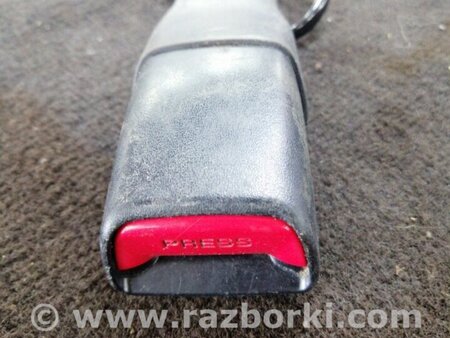 ФОТО Замок Ремня Безопасности передний для Subaru Forester SG S11 (02-08) Київ