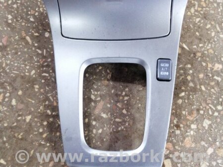 ФОТО Накладка кузова для Subaru Forester SG S11 (02-08) Київ