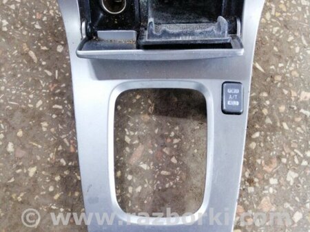 ФОТО Накладка кузова для Subaru Forester SG S11 (02-08) Київ