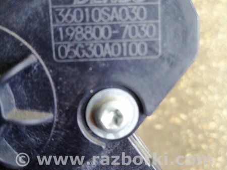 ФОТО Педаль газа для Subaru Forester SG S11 (02-08) Київ