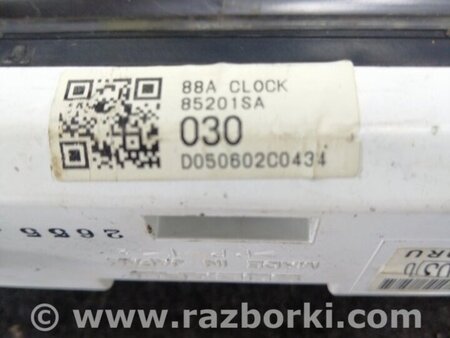 ФОТО Часы для Subaru Forester SG S11 (02-08) Київ