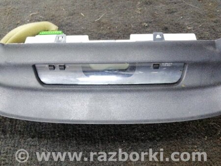 ФОТО Накладка кузова для Subaru Forester SG S11 (02-08) Київ