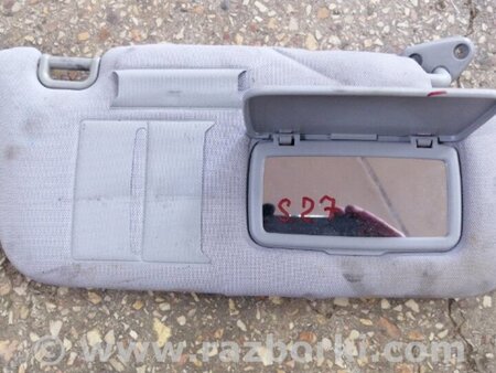 ФОТО Козырек солнцезащитный правый для Subaru Forester SG S11 (02-08) Київ