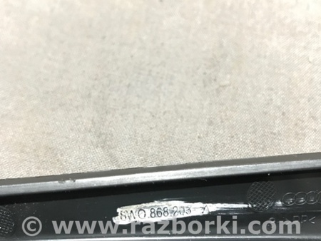 ФОТО Пластик для Audi (Ауди) A4 B8 - 8K2, 8K5 (08.2007-11.2015) Киев