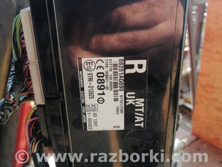 ФОТО Блок управления комфортом для Subaru Legacy IV BL/BP (03-09) Київ