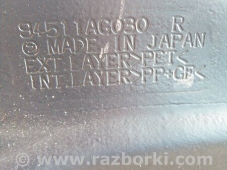 ФОТО Обшивка правая для Subaru Legacy IV BL/BP (03-09) Київ