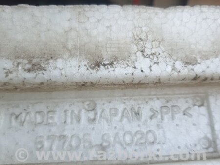 ФОТО Наполнитель бампера передний для Subaru Forester SG S11 (02-08) Київ