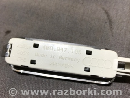ФОТО Плафон подсветки салона для Audi (Ауди) A4 B8 - 8K2, 8K5 (08.2007-11.2015) Киев