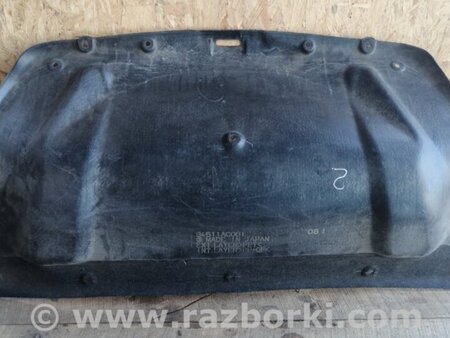 ФОТО Обшивка крышки багажника для Subaru Legacy IV BL/BP (03-09) Київ