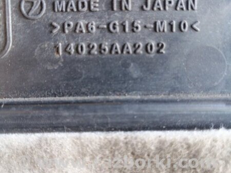 ФОТО Крышка двигателя для Subaru Legacy IV BL/BP (03-09) Київ