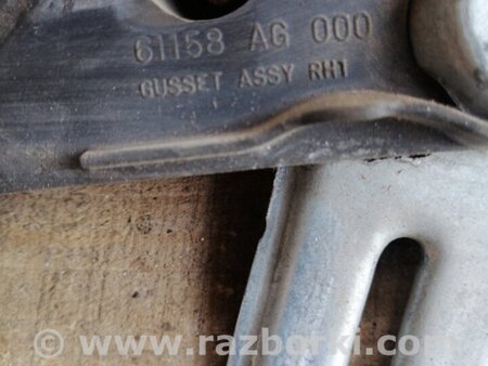 ФОТО Кронштейн правый для Subaru Legacy IV BL/BP (03-09) Київ