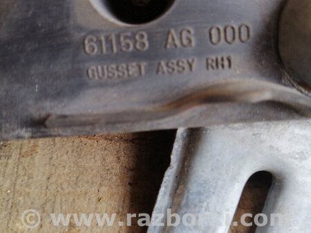 ФОТО Кронштейн правый для Subaru Legacy IV BL/BP (03-09) Київ