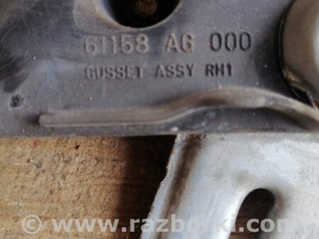 ФОТО Кронштейн правый для Subaru Legacy IV BL/BP (03-09) Київ