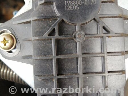 ФОТО Педаль газа для Subaru Legacy IV BL/BP (03-09) Київ