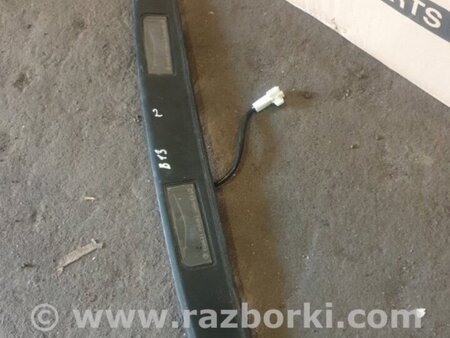 ФОТО Накладка крышки багажника для Subaru Legacy IV BL/BP (03-09) Київ